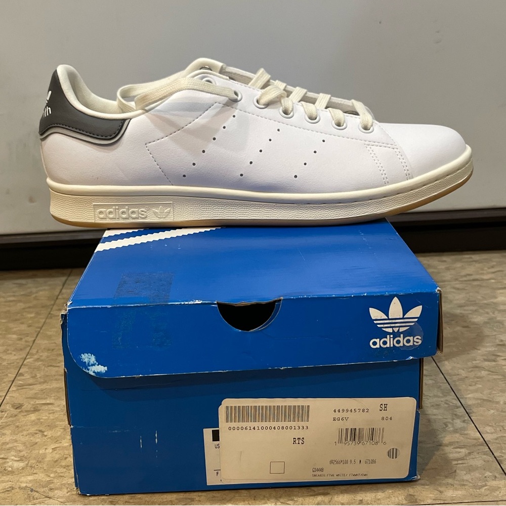 Adidas Stan smith Men Size 9.5